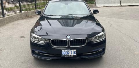 BMW 3 Series 2018