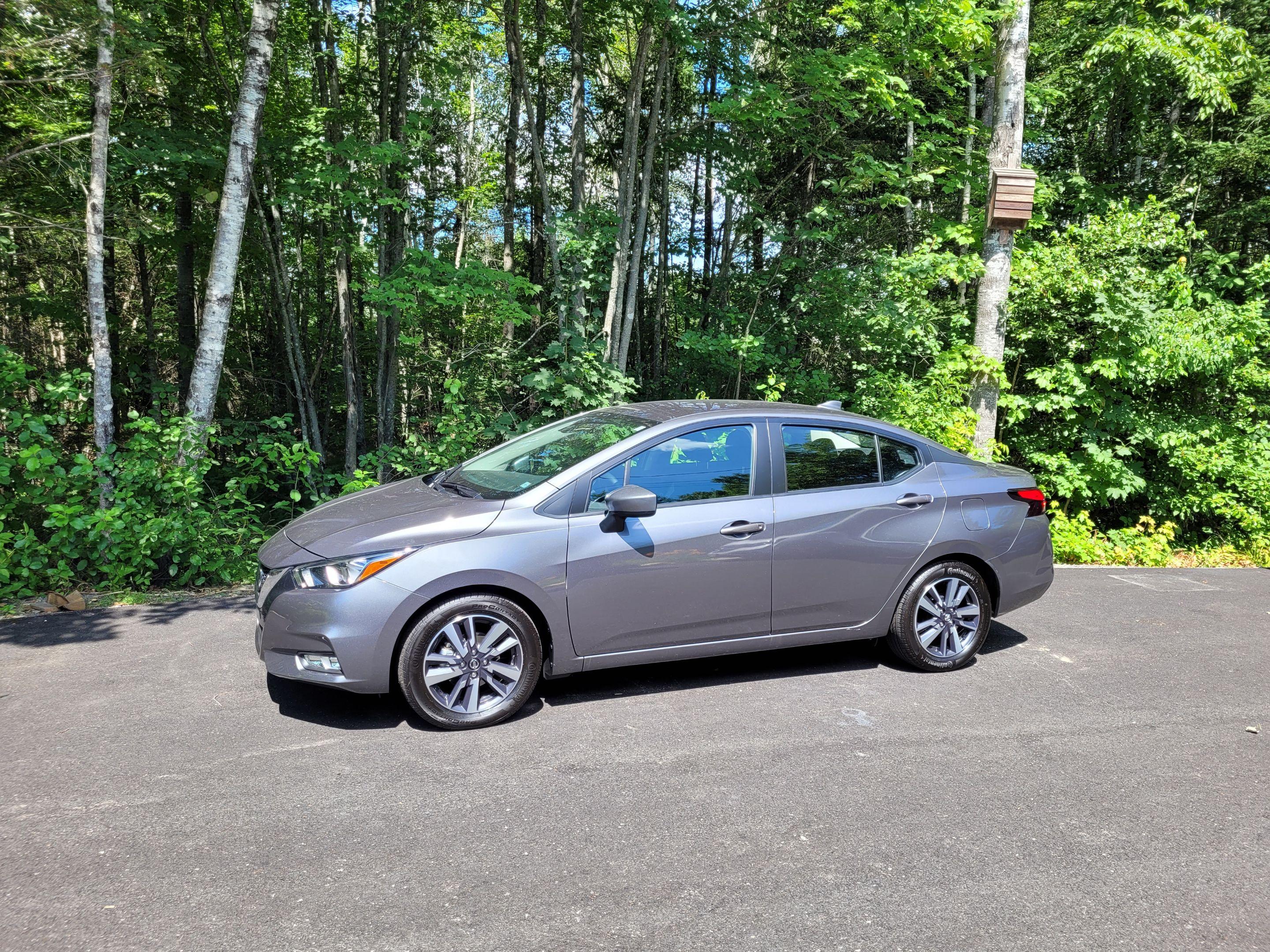 Nissan Versa 2022 à Fredericton, NB