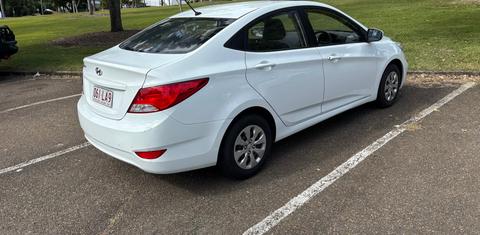 Hyundai ACCENT 2016