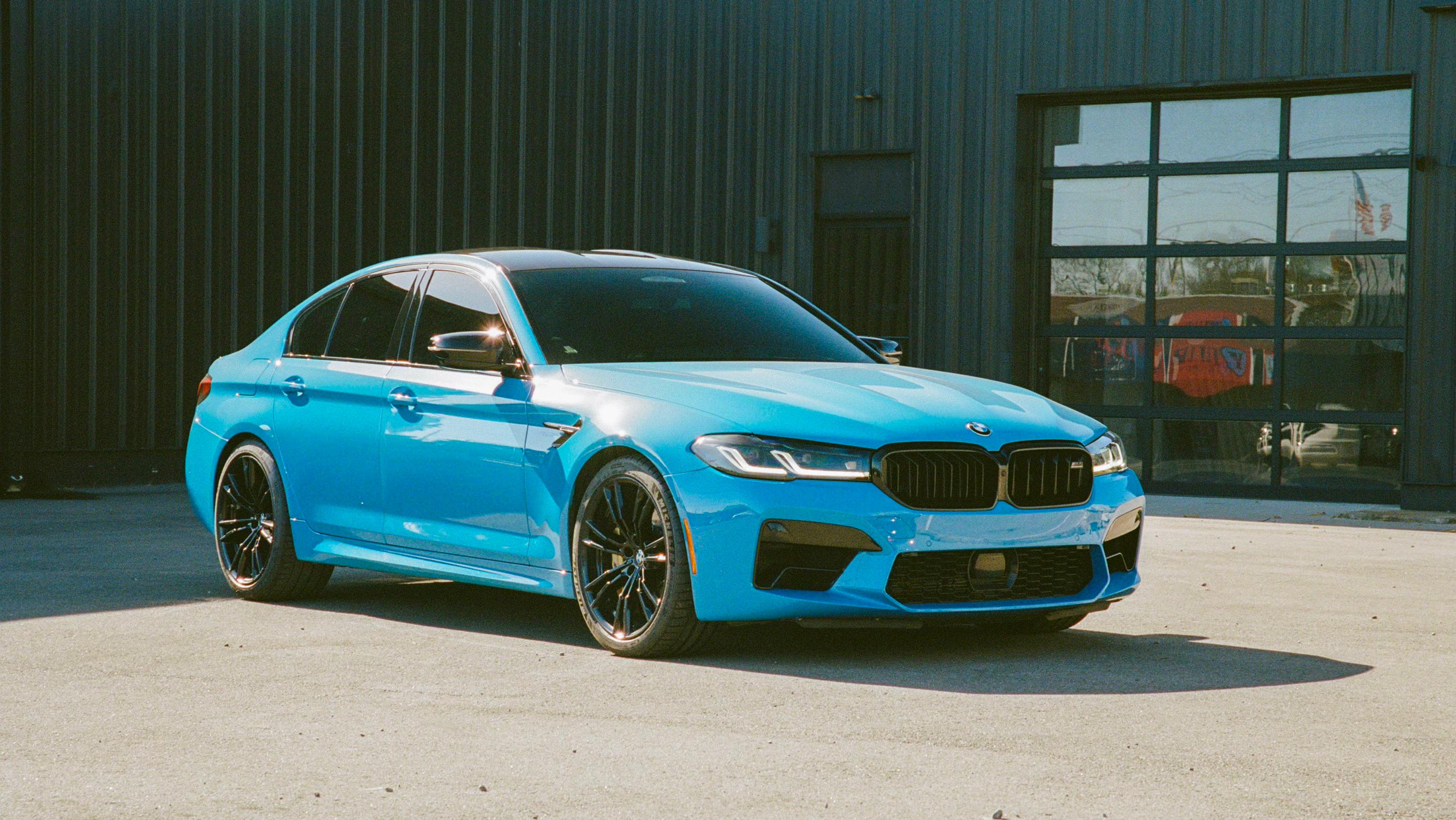 BMW M5 2021 in Nashville, TN