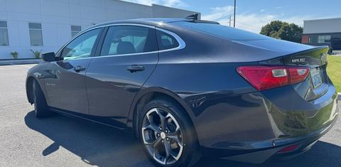 Chevrolet Malibu 2023