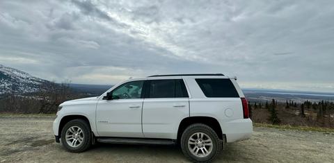 Chevrolet Tahoe 2020