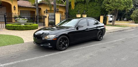 BMW 3 Series 2014