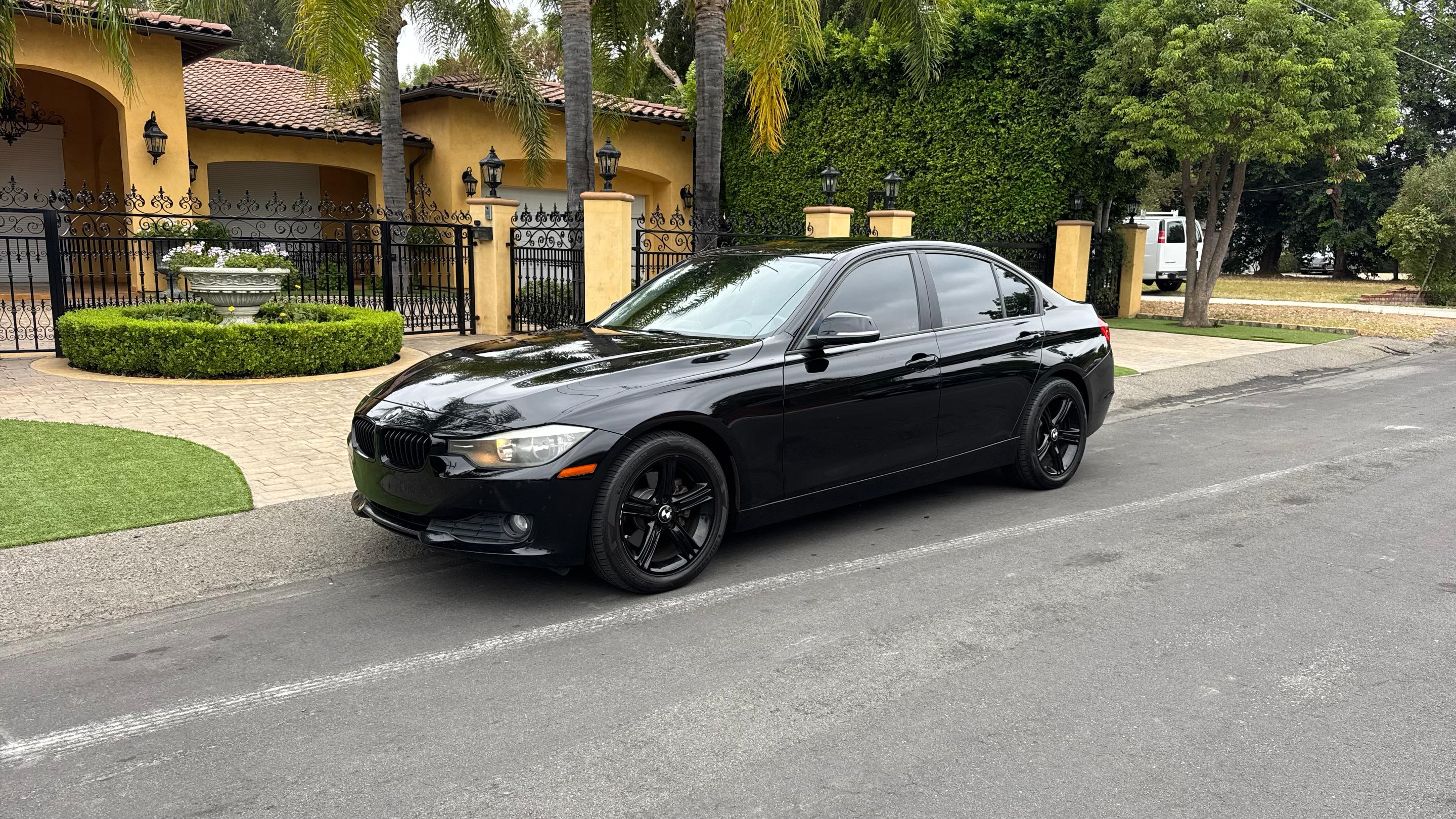 BMW 3 Series 2014 in 