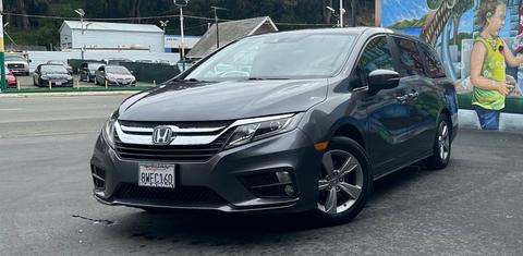 Honda Odyssey 2020