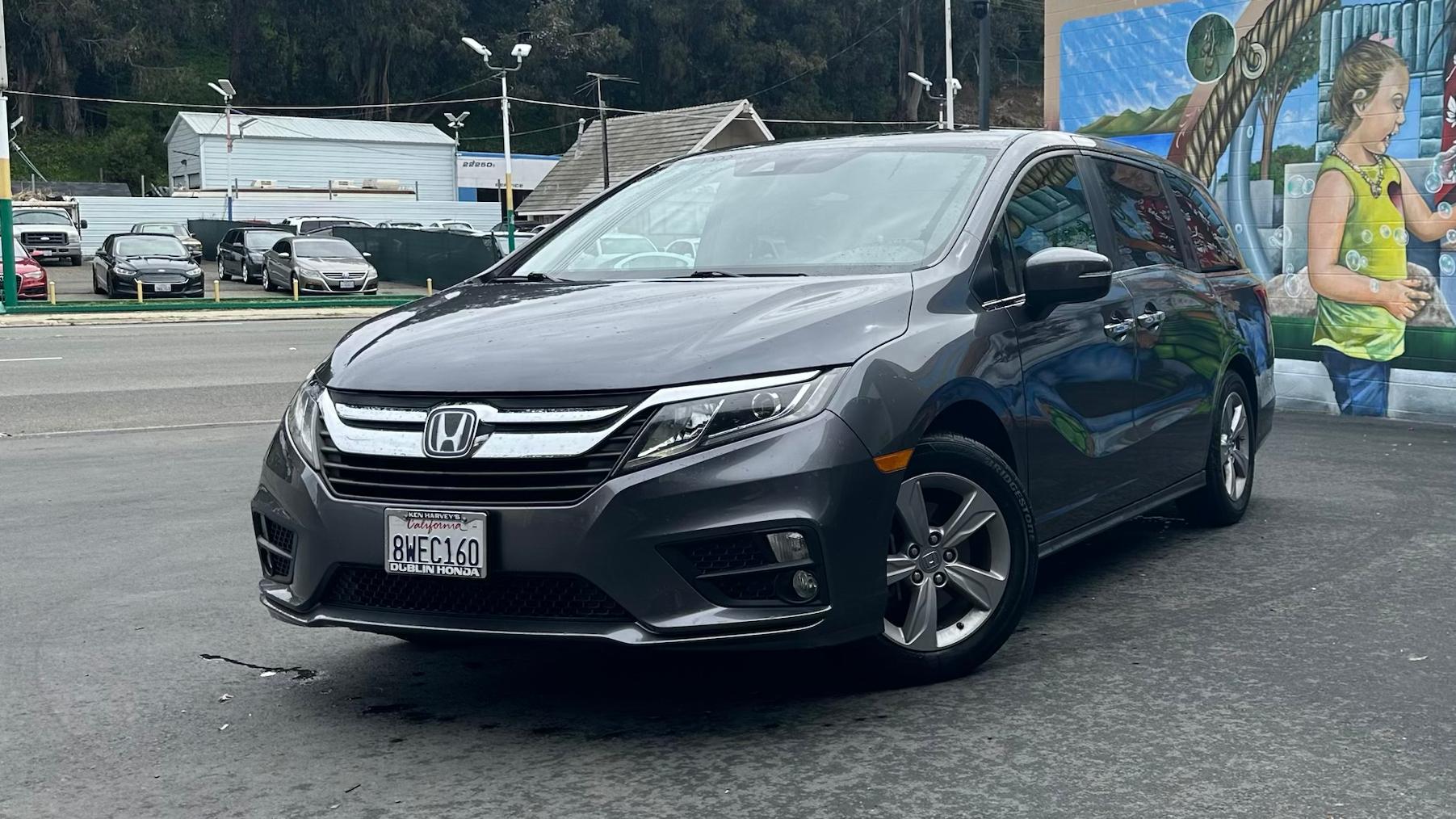 Honda Odyssey 2020 in Hayward, CA
