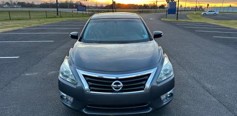 Nissan Altima 2013