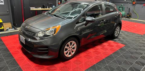 Kia Rio 2016
