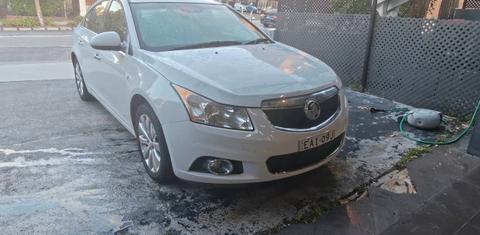 Holden CRUZE 2016