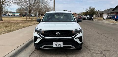Volkswagen Taos 2024