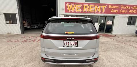 Kia CARNIVAL 2022