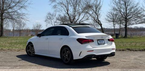 Mercedes-Benz A-Class 2019