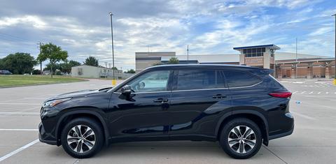 Toyota Highlander 2020
