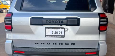 Toyota 4Runner 2025