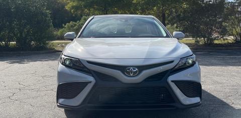 Toyota Camry 2023