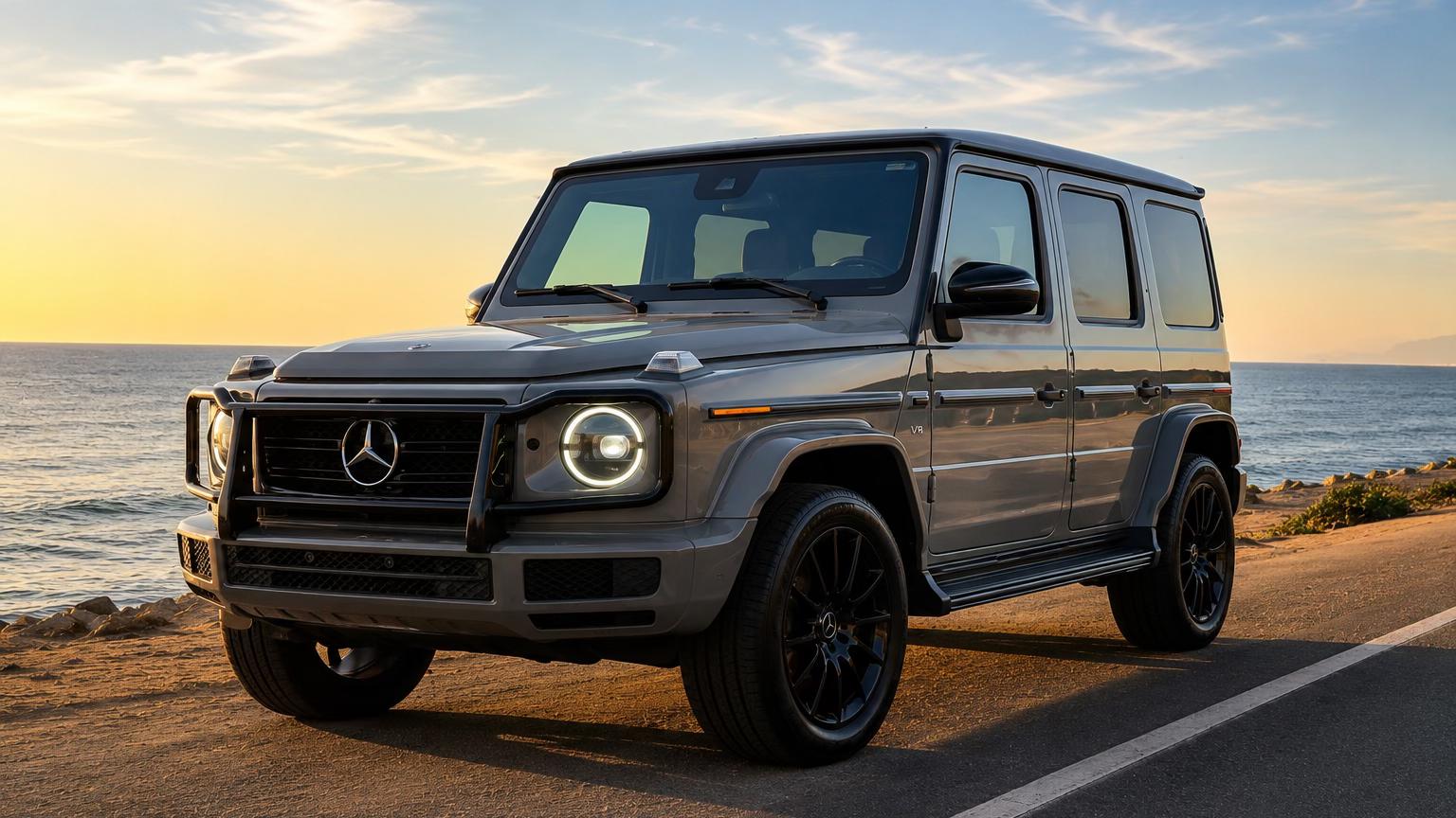 Mercedes-Benz G-Class 2024 in Los Angeles, CA
