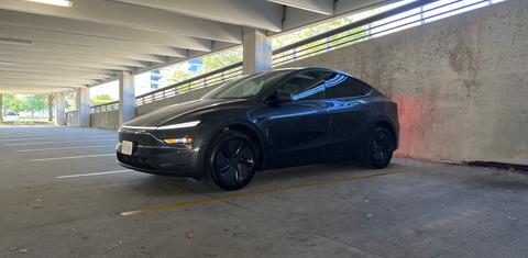 Tesla Model Y 2026