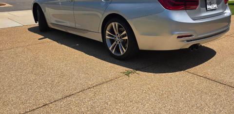 BMW 3 Series 2017