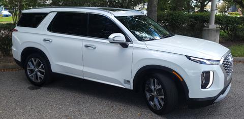 Hyundai Palisade 2022