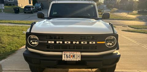 Ford Bronco 2026