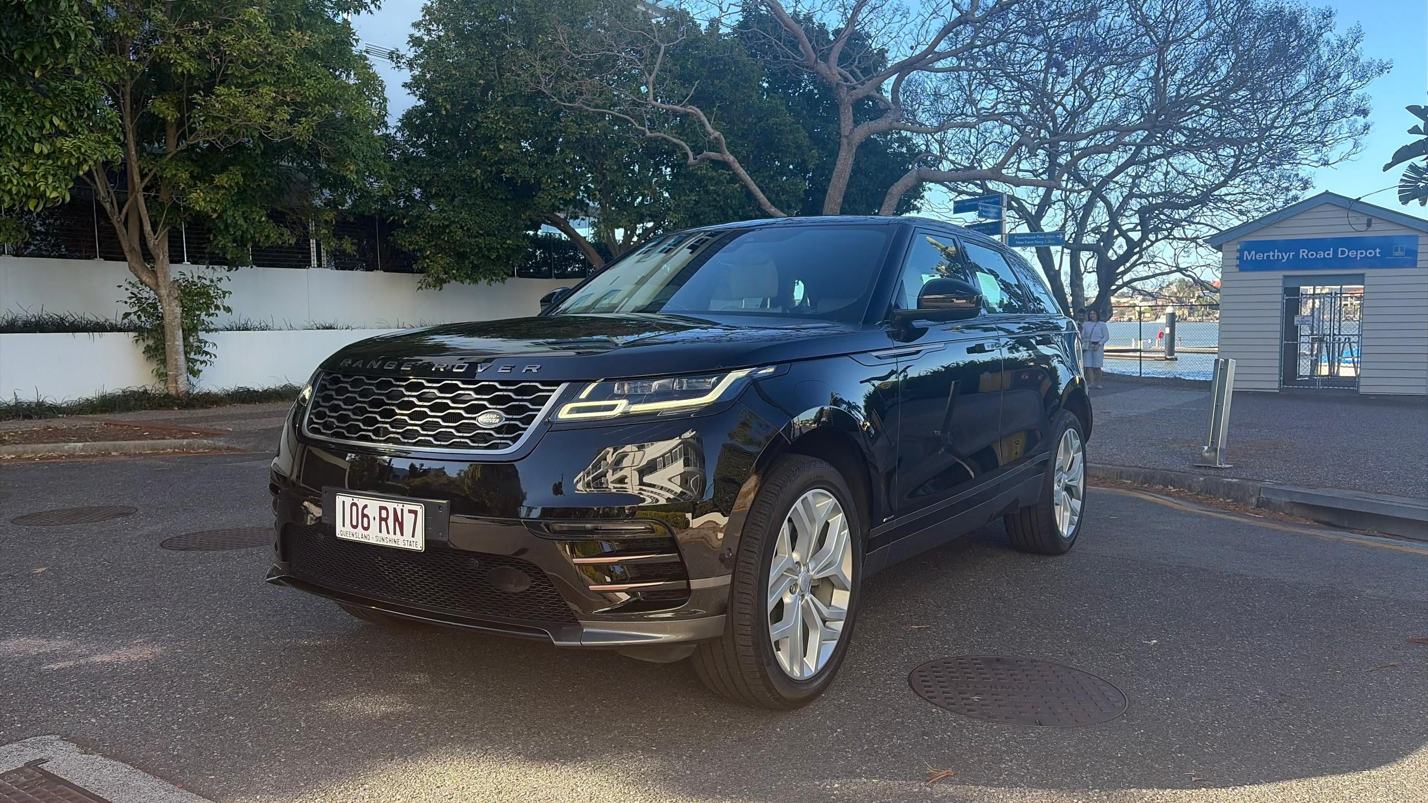 Land Rover RANGE ROVERE VELAR 2017 in Newstead