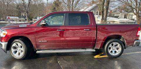 Ram 1500 2019