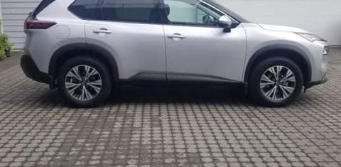 Nissan Rogue 2021