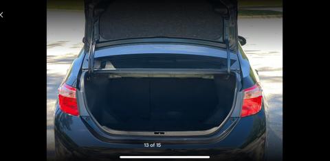 Toyota Corolla 2018