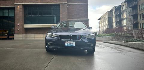 BMW 3 Series 2017