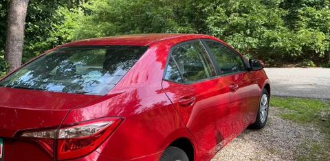 Toyota Corolla 2017