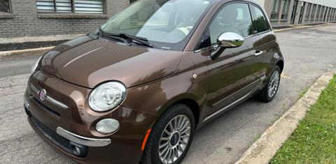 FIAT 500c 2013