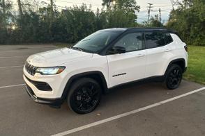 Jeep Compass car