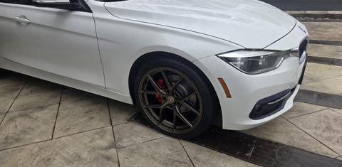 BMW 3 Series 2017