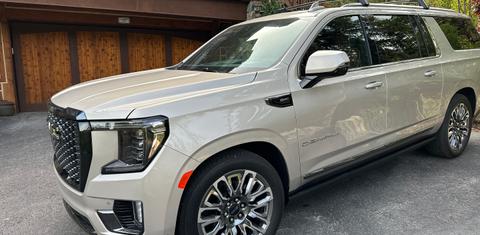 GMC Yukon XL 2023
