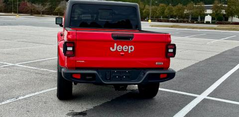 Jeep Gladiator 2020