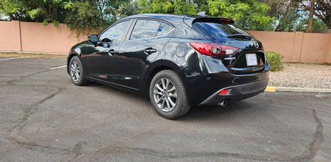 Mazda Mazda3 2015