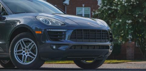 Porsche Macan 2017