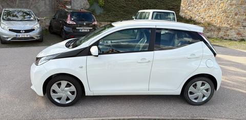 Toyota AYGO 2015