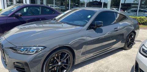 BMW 4 Series 2021