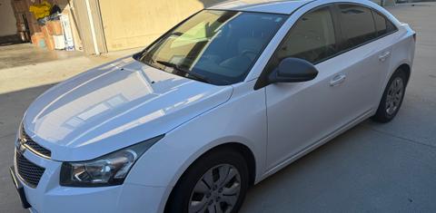 Chevrolet Cruze 2014