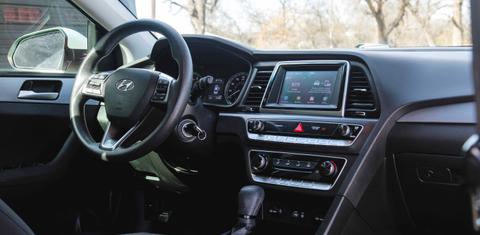 Hyundai Sonata 2018