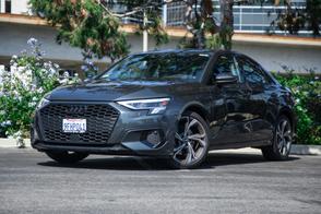 Audi A3 car