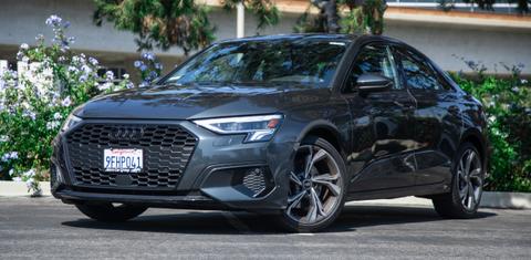 Audi A3 2023