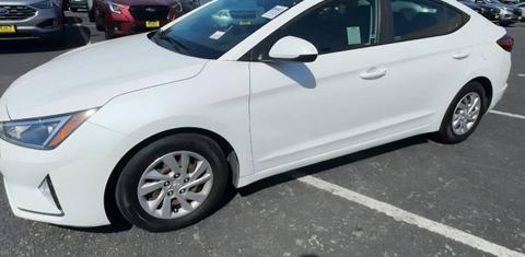 Hyundai Elantra 2019