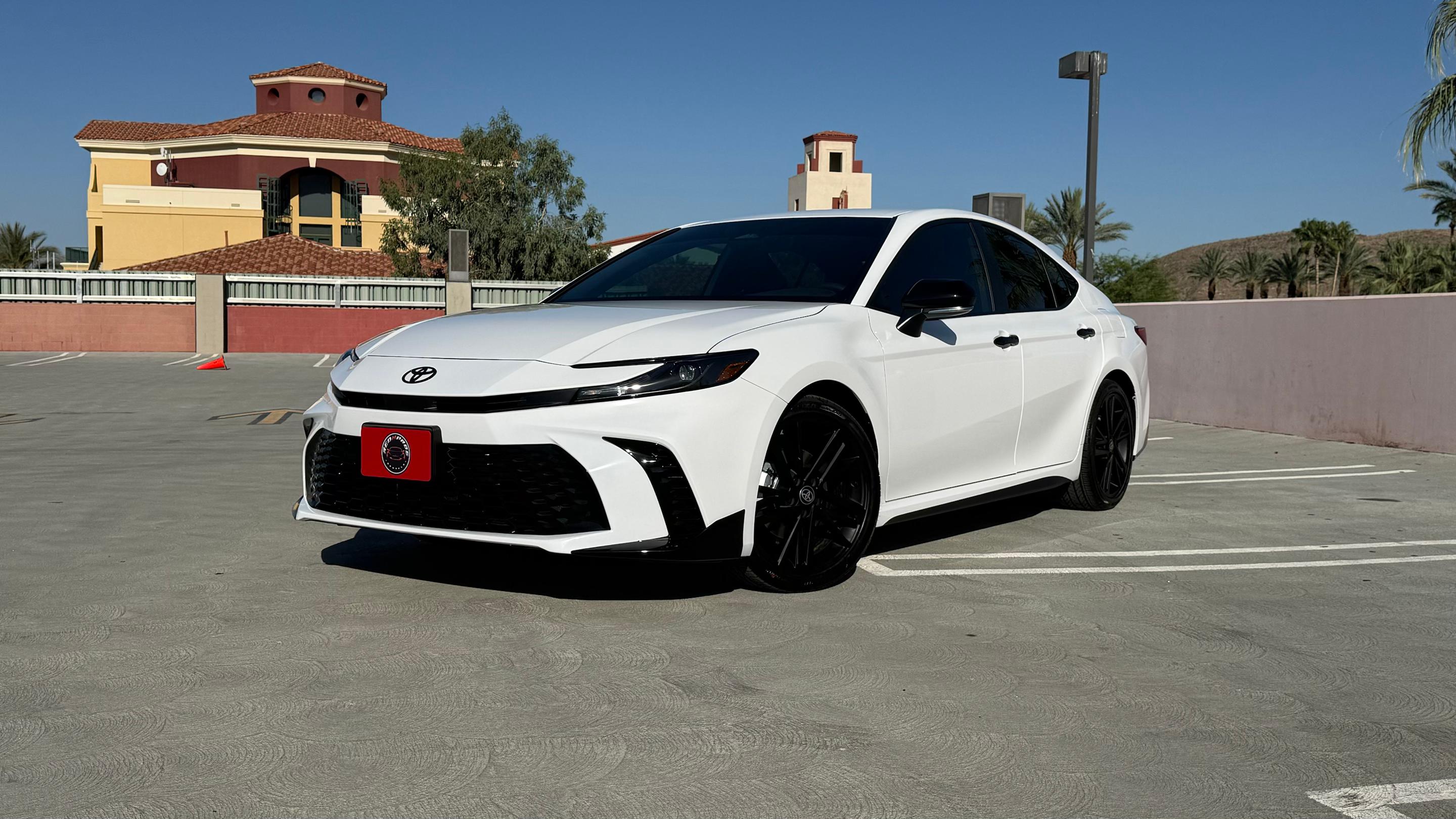 Toyota Camry Hybrid 2026 in Cathedral City, CA