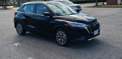 Nissan Kicks 2023