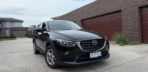 Mazda CX-3 2019