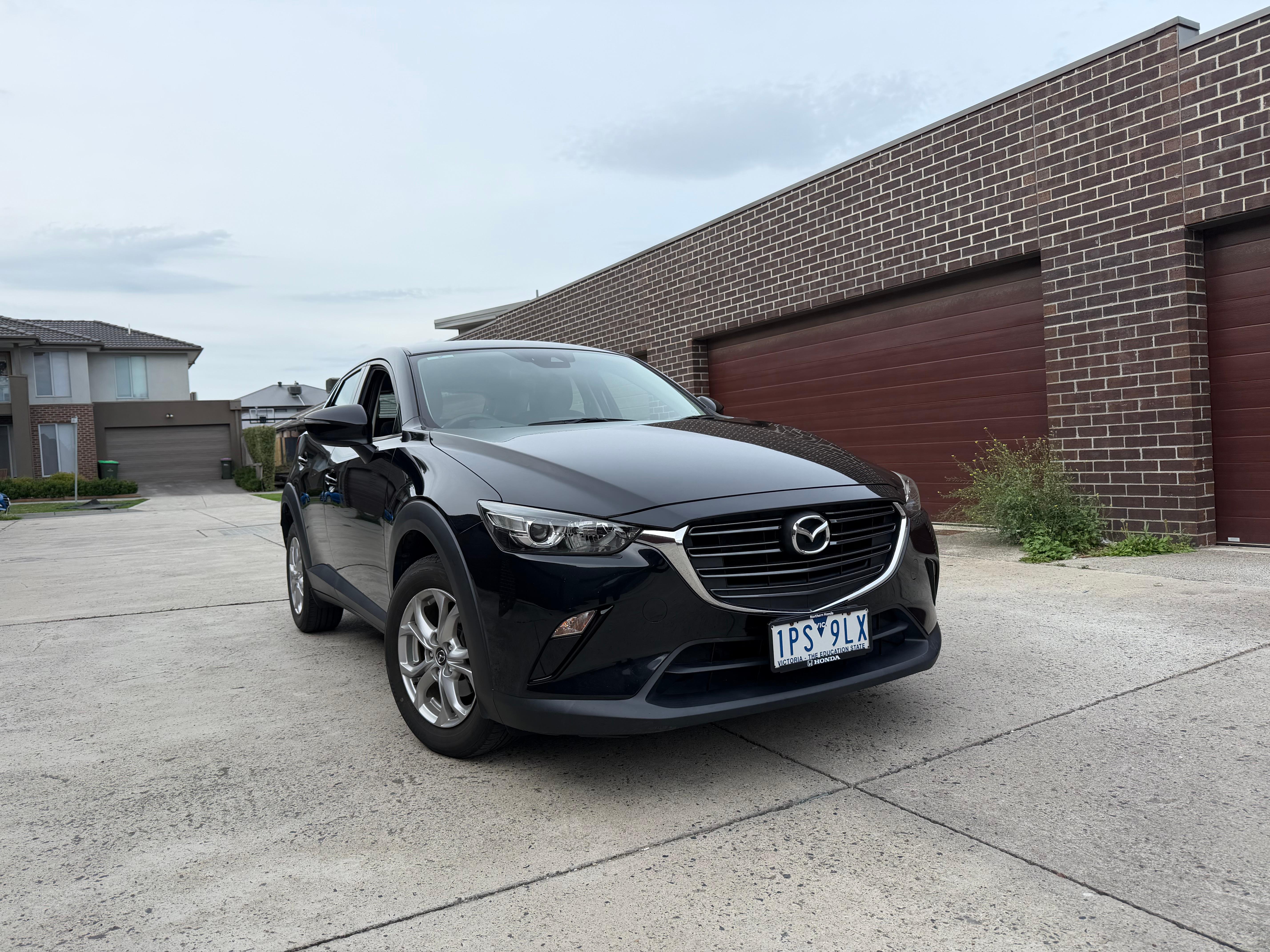 Mazda CX-3 2019 in 