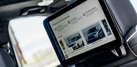 Cadillac Escalade ESV 2025