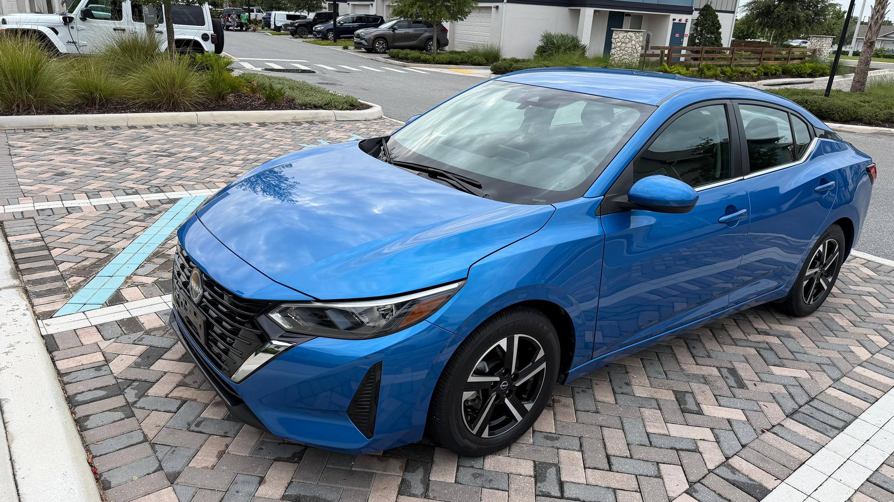 Nissan Sentra 2024 in Pine Castle, FL